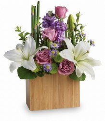 Kissed With Bliss by Teleflora from Westbury Floral Designs in Westbury, NY